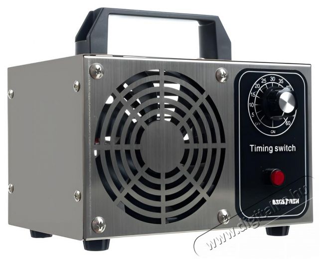 Bigstren 21208 &Oacute;zongener&aacute;tor, 20000 mg/h Sz&eacute;ps&eacute;g&aacute;pol&aacute;s / Eg&eacute;szs&eacute;g - L&eacute;gtiszt&iacute;t&oacute; / p&aacute;r&aacute;s&iacute;t&oacute; / p&aacute;r&aacute;tlan&iacute;t&oacute; - L&eacute;gtiszt&iacute;t&oacute; - 524354