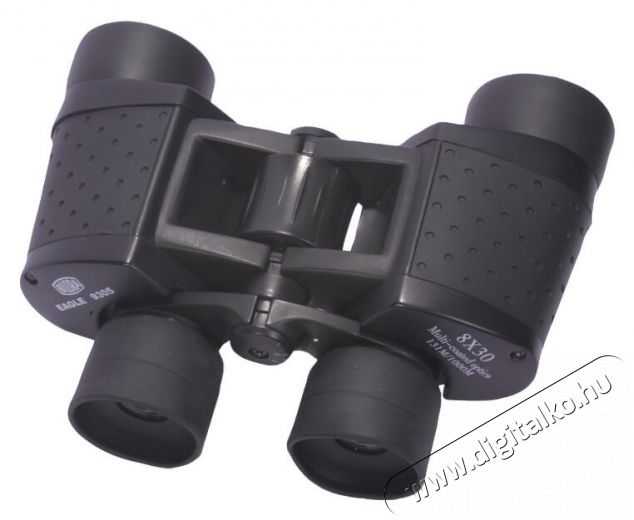 Bilora 9305 BILOGON EAGLE 8x30 Távcső Távcsövek / Optika - Megfigyelő távcső - 322666