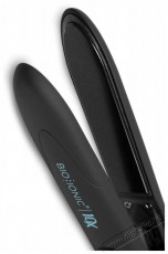 BioIonic LUXE 10X fekete Szépségápolás / Egészség - Hajápolás - Hajvasaló / egyenesítő - 510423