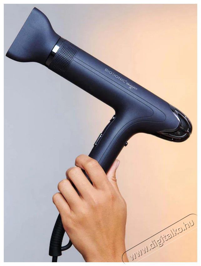 BioIonic Smart X High Efficiency Sz&eacute;ps&eacute;g&aacute;pol&aacute;s / Eg&eacute;szs&eacute;g - Haj&aacute;pol&aacute;s - Hajsz&aacute;r&iacute;t&oacute; - 512629