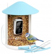 Birdfy Mad&aacute;retető kamer&aacute;val, (ingyenes AI egy &eacute;letre) (EPPAMBNI8101100) - H&aacute;ztart&aacute;s / Otthon / K&uuml;lt&eacute;r - Egy&eacute;b h&aacute;ztart&aacute;si term&eacute;k - 531479