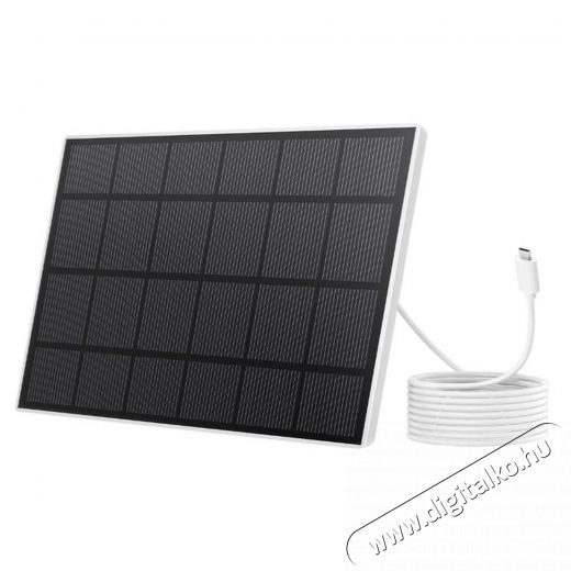 Birdfy Napelem mad&aacute;retetőkh&ouml;z (EPPAMBNAS002WT0) H&aacute;ztart&aacute;s / Otthon / K&uuml;lt&eacute;r - K&uuml;lt&eacute;r / kerti term&eacute;k / grill - Egy&eacute;b kerti g&eacute;p - 531488