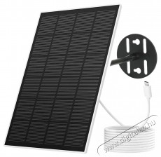 Birdfy Napelem mad&aacute;retetőkh&ouml;z (EPPAMBNAS002WT0) H&aacute;ztart&aacute;s / Otthon / K&uuml;lt&eacute;r - K&uuml;lt&eacute;r / kerti term&eacute;k / grill - Egy&eacute;b kerti g&eacute;p - 531488