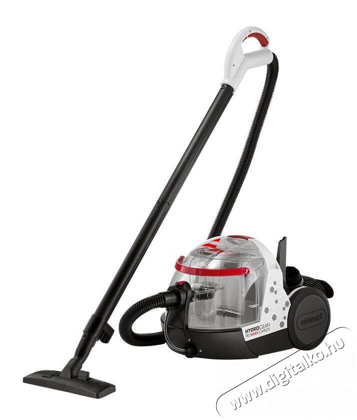Bissell 1474J HydroClean ProHeat Complete szőnyeg- és padlótisztító Háztartás / Otthon / Kültér - Porszívó / takarítógép - Száraz-nedves takarítógép - 333351