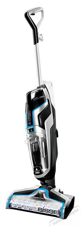 Bissell 2225N CrossWave Pet Pro 3in1 nedves takarítógép Háztartás / Otthon / Kültér - Porszívó / takarítógép - Száraz-nedves takarítógép - 348784
