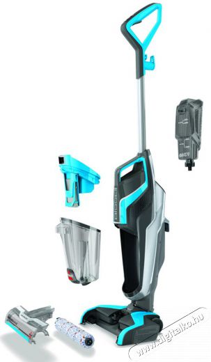 Bissell CrossWave Pet Pro többfunkciós nedves takarítógép Háztartás / Otthon / Kültér - Porszívó / takarítógép - Száraz-nedves takarítógép - 361637