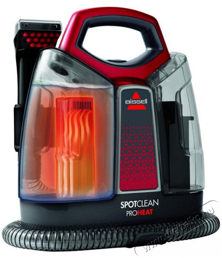 Bissell SpotClean ProHeat folttiszt&iacute;t&oacute; H&aacute;ztart&aacute;s / Otthon / K&uuml;lt&eacute;r - Tiszt&iacute;t&oacute; / mos&oacute; - K&eacute;zi gőztiszt&iacute;t&oacute; / gőzborotva - 369920