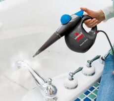 Bissell 2635J Titanium kézi gőzölős takarítógép Háztartás / Otthon / Kültér - Tisztító / mosó - Kézi gőztisztító / gőzborotva - 348795