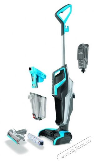 Bissell 17132 CrossWave 3in1 nedves takarítógép Háztartás / Otthon / Kültér - Porszívó / takarítógép - Száraz-nedves takarítógép - 348783