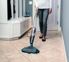 Bissell 20522 SpinWave - elektromos felmosógép Háztartás / Otthon / Kültér - Tisztító / mosó - Felmosó - 348794