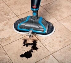 Bissell 20522 SpinWave - elektromos felmosógép Háztartás / Otthon / Kültér - Tisztító / mosó - Felmosó - 348794