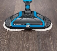 Bissell 20522 SpinWave - elektromos felmosógép Háztartás / Otthon / Kültér - Tisztító / mosó - Felmosó - 348794