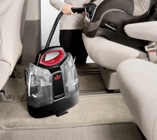 Bissell MultiClean Spot & Stain 4720M folttisztító Háztartás / Otthon / Kültér - Porszívó / takarítógép - Száraz-nedves takarítógép - 348787