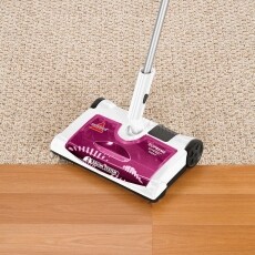 Bissell Supreme Sweep Turbo vezeték nélküli seprőgép Háztartás / Otthon / Kültér - Porszívó / takarítógép - Seprőgép - 369921