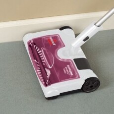 Bissell Supreme Sweep Turbo vezeték nélküli seprőgép Háztartás / Otthon / Kültér - Porszívó / takarítógép - Seprőgép - 369921