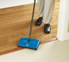 Bissell 2402N Sturdy Sweep kézi seprőgép Háztartás / Otthon / Kültér - Porszívó / takarítógép - Seprőgép - 348796