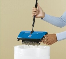 Bissell 2402N Sturdy Sweep kézi seprőgép Háztartás / Otthon / Kültér - Porszívó / takarítógép - Seprőgép - 348796
