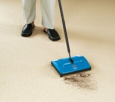 Bissell 2402N Sturdy Sweep kézi seprőgép Háztartás / Otthon / Kültér - Porszívó / takarítógép - Seprőgép - 348796