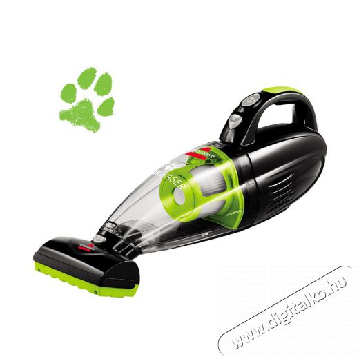 Bissell Pet Hair Eraser kézi állatszőr porszívó Háztartás / Otthon / Kültér - Porszívó / takarítógép - Morzsaporszívó - 399378