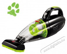 Bissell Pet Hair Eraser kézi állatszőr porszívó Háztartás / Otthon / Kültér - Porszívó / takarítógép - Morzsaporszívó - 399378