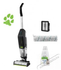 Bissell CrossWave X7 Plus Cordless Pet Pro - többfunkciós vezeték nélküli nedves takarítógép Háztartás / Otthon / Kültér - Porszívó / takarítógép - Száraz-nedves takarítógép - 399808
