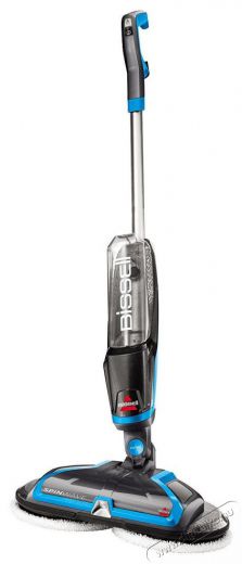 Bissell SpinWave elektromos felmosógép Háztartás / Otthon / Kültér - Tisztító / mosó - Felmosó - 399925