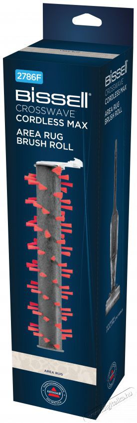 Bissell Kefehenger - padl&oacute;szőnyegre H&aacute;ztart&aacute;s / Otthon / K&uuml;lt&eacute;r - Egy&eacute;b h&aacute;ztart&aacute;si term&eacute;k - 491186