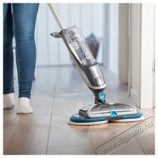 Bissell SpinWave cordless - elektromos felmosógép Háztartás / Otthon / Kültér - Tisztító / mosó - Felmosó - 494263