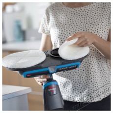 Bissell SpinWave cordless - elektromos felmosógép Háztartás / Otthon / Kültér - Tisztító / mosó - Felmosó - 494263