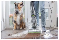Bissell CrossWave® HydroSteam™ Pet Pro 3528N Háztartás / Otthon / Kültér - Porszívó / takarítógép - Kézi / álló porszívó - 503465