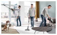 Bissell 2907D MultiReach Active 21V Pet Háztartás / Otthon / Kültér - Porszívó / takarítógép - Kézi / álló porszívó - 510862