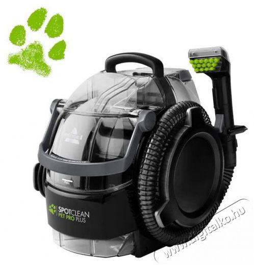 Bissell 37252 SpotClean Pet Pro Plus Háztartás / Otthon / Kültér - Porszívó / takarítógép - Porzsákos porszívó - 510866