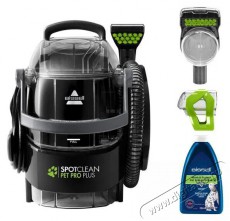 Bissell 37252 SpotClean Pet Pro Plus Háztartás / Otthon / Kültér - Porszívó / takarítógép - Porzsákos porszívó - 510866