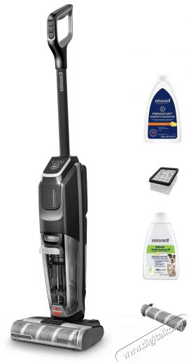 Bissell CrossWave OmniForce Edge Pro 4000N Háztartás / Otthon / Kültér - Porszívó / takarítógép - Kézi / álló porszívó - 510863