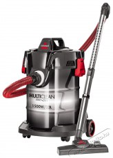 Bissell MultiClean Wet & Dry Drum 2026M Háztartás / Otthon / Kültér - Porszívó / takarítógép - Porzsákos porszívó - 510870