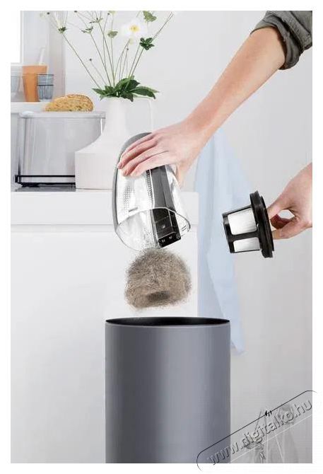 Bissell Pet Hair Eraser LI-ION 14.4V 2278N H&aacute;ztart&aacute;s / Otthon / K&uuml;lt&eacute;r - Porsz&iacute;v&oacute; / takar&iacute;t&oacute;g&eacute;p - K&eacute;zi / &aacute;ll&oacute; porsz&iacute;v&oacute; - 510871