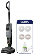 Bissell SpinWave + Vac PET Pro 3898N Háztartás / Otthon / Kültér - Porszívó / takarítógép - Száraz-nedves takarítógép - 515216