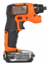 Black&Decker BDCSFS30CQW akkumulátoros csavarozó Háztartás / Otthon / Kültér - Szerszám - Akkumulátoros csavarhúzó - 365078