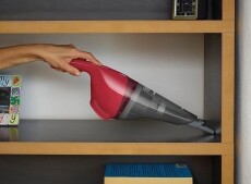Black&Decker NVB115WA akkumulátoros morzsaporszívó Újdonságok - Új termékek - 323998