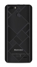 Blackview S6 5.7 16GB okostelefon - fekete Újdonságok - Új termékek - 341239