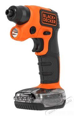 Black&Decker BDCSFS30CQW akkumulátoros csavarozó Háztartás / Otthon / Kültér - Szerszám - Akkumulátoros csavarhúzó - 365078