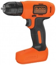 Black&Decker BDCD8 akkus fúró-csavarozó Háztartás / Otthon / Kültér - Szerszám - Akkumulátoros csavarhúzó - 363955