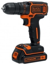 Black&Decker BDCDC18KBQW akkus fúró-csavarozó Háztartás / Otthon / Kültér - Szerszám - Akkumulátoros csavarhúzó - 365056