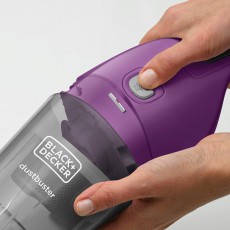 Black&Decker NVB115W akkumulátoros morzsaporszívó Háztartás / Otthon / Kültér - Porszívó / takarítógép - Morzsaporszívó - 323997