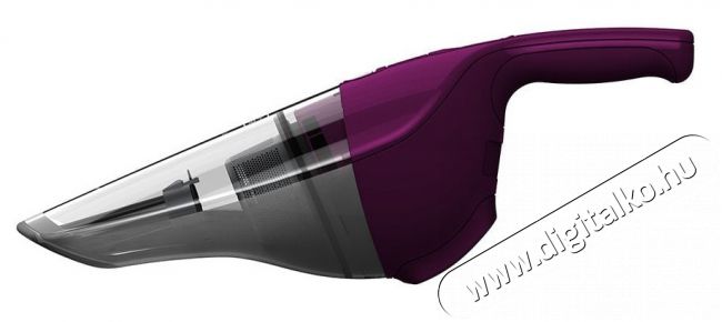 Black&Decker NVB115W akkumulátoros morzsaporszívó Háztartás / Otthon / Kültér - Porszívó / takarítógép - Morzsaporszívó - 323997