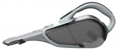 Black&Decker DVJ215J akkumulátoros morzsaporszívó Háztartás / Otthon / Kültér - Porszívó / takarítógép - Morzsaporszívó - 323992