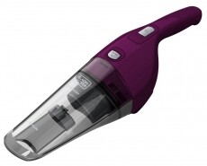 Black&Decker NVB115W akkumulátoros morzsaporszívó Háztartás / Otthon / Kültér - Porszívó / takarítógép - Morzsaporszívó - 323997