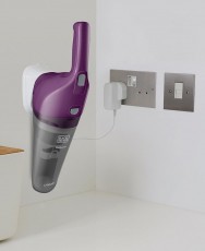 Black&Decker NVB115W akkumulátoros morzsaporszívó Háztartás / Otthon / Kültér - Porszívó / takarítógép - Morzsaporszívó - 323997