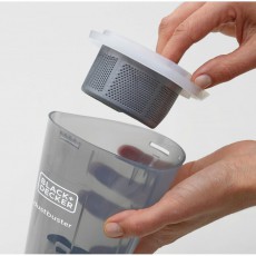 Black&Decker NVB115W akkumulátoros morzsaporszívó Háztartás / Otthon / Kültér - Porszívó / takarítógép - Morzsaporszívó - 323997