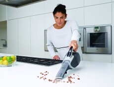 Black&Decker DVJ215J akkumulátoros morzsaporszívó Háztartás / Otthon / Kültér - Porszívó / takarítógép - Morzsaporszívó - 323992